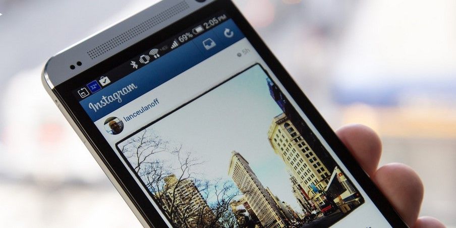 Instagram deja de ser cuadrado