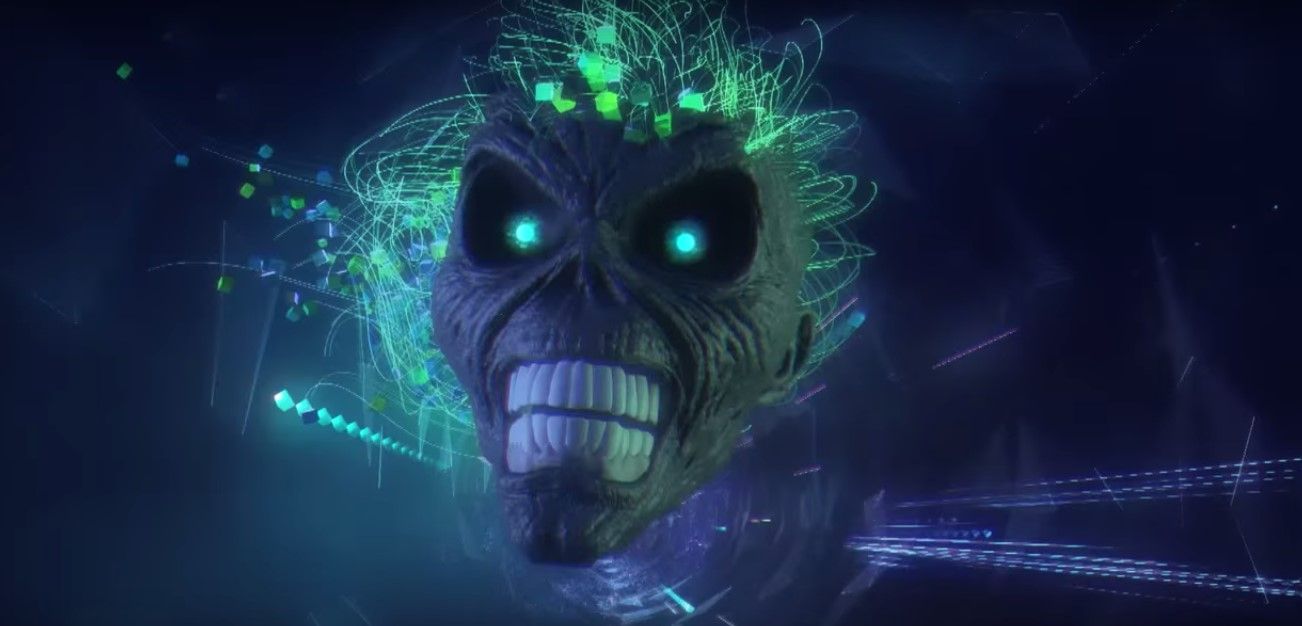 Iron Maiden estrena video en 3D