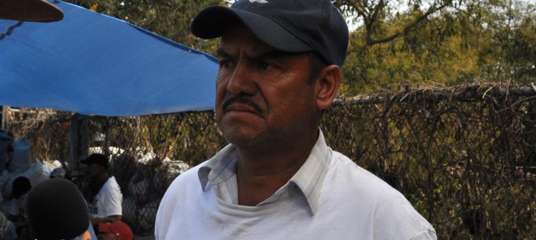 Asesinan a fundador de autodefensas de Tancítaro