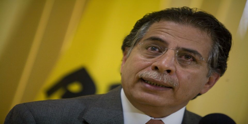 Pacto por México fue un acierto del PRD: Jesús Ortega Pacto por México fue un acierto del PRD: Jesús Ortega