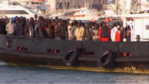 Alemania pide reparto equitativo de refugiados en la UE