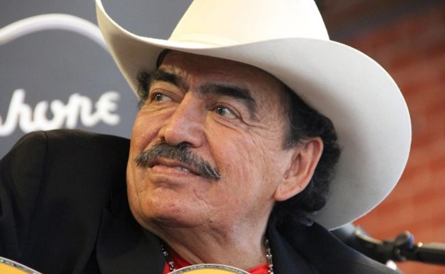 Demandaron a Joan Sebastian por herencia