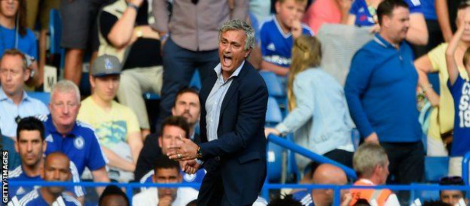 La FIFA condena declaraciones de Mourinho sobre Eva Carneiro