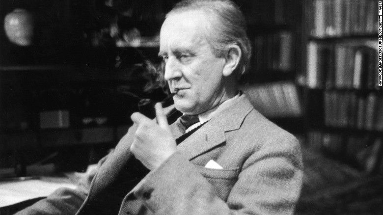 Publicarán libro de J.R.R. Tolkien cien años después