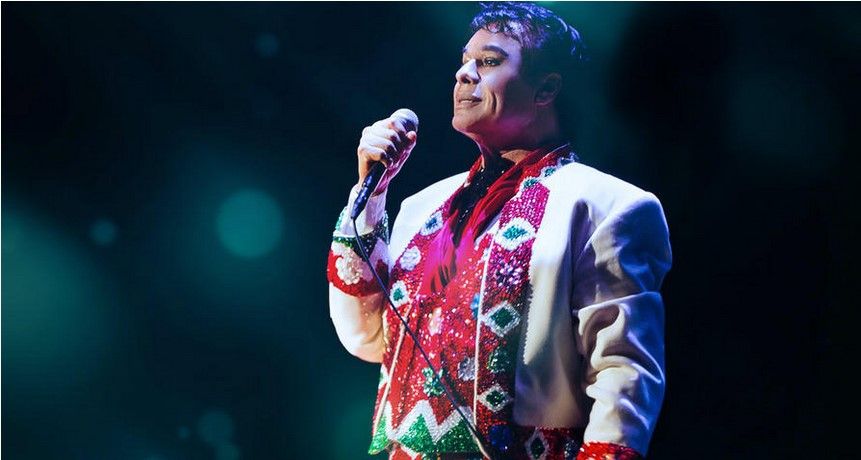 Máximos exponentes de la música mexicana darán el Grito en Las Vegas