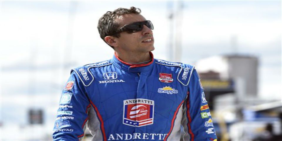 Muere el piloto Justin Wilson Muere el piloto Justin Wilson