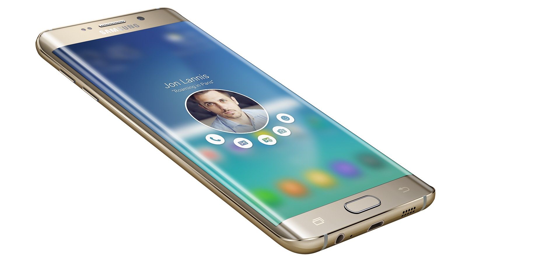 Samsung lanza los nuevos Galaxy Note 5 y Galaxy S6 Edge Plus