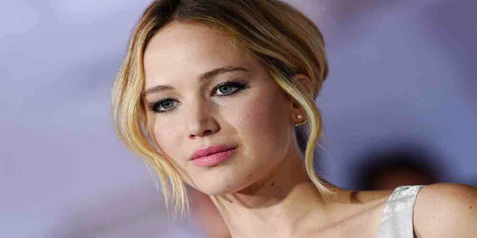 Jennifer Lawrence la actriz mejor pagada del mundo
