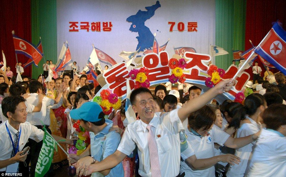 Así es la vida en Corea del Norte Así es la vida en Corea del Norte