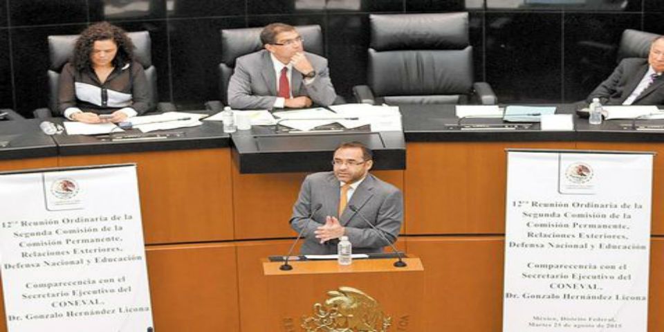 El ingreso actual es similar al de hace 20 años: CONEVAL