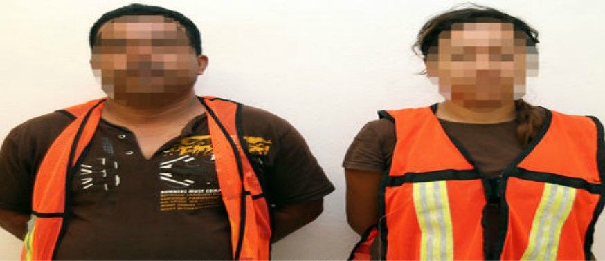 Detienen a líder regional de Los Zetas