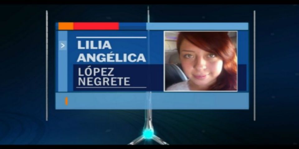 Fui víctima del tráfico de drogas en el AICM: Angie