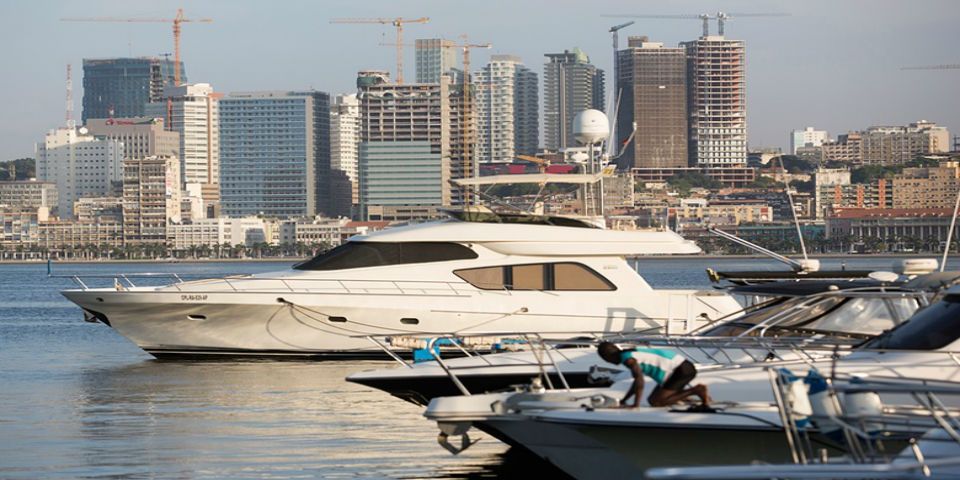 Las ciudades con mayor crecimiento poblacional en el mundo - luanda