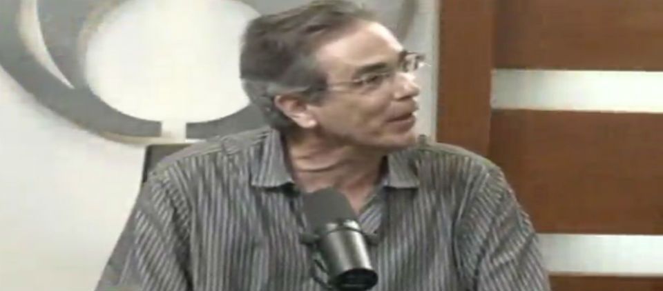 Entrevista con Luis Miguel González, director de El Economista