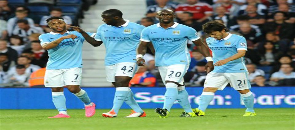 Manchester City debuta con victoria en la Premier