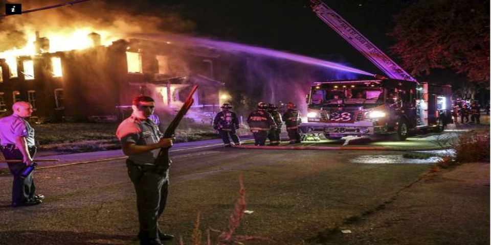 Muere otro joven negro a manos de policías de EE. UU.