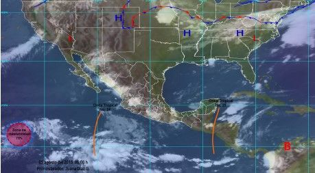 Onda de calor afectará gran parte del país