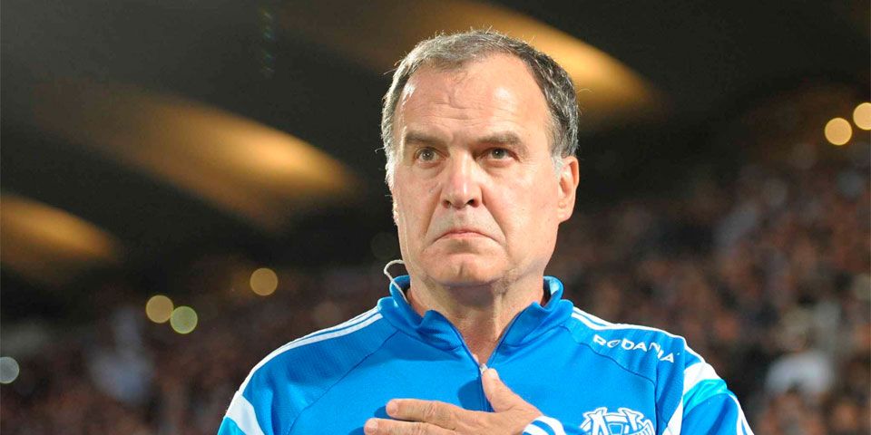 Marsella critica salida de Marcelo Bielsa Marsella critica salida de Marcelo Bielsa
