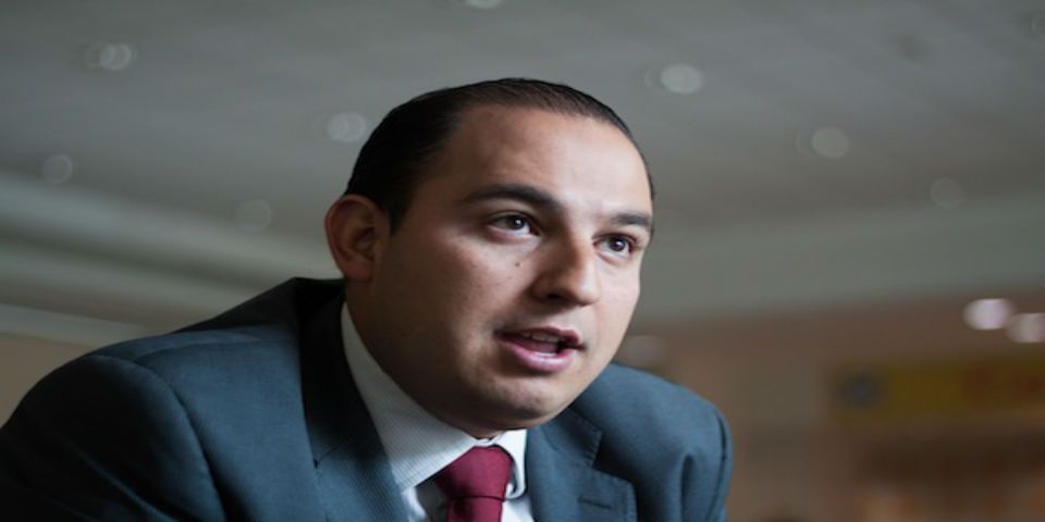 Buscaremos corregir la tóxica reforma fiscal: Marko Cortés