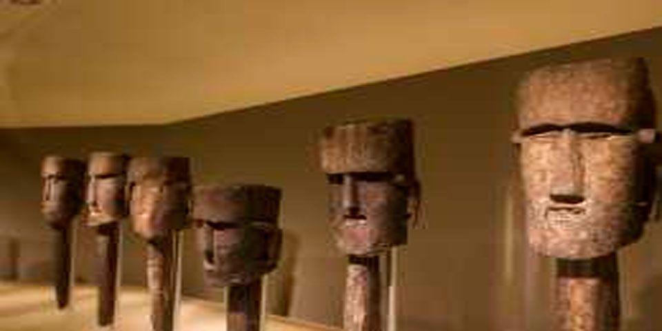 Máscaras mexicanas llegarán a Galería de Palacio Nacional