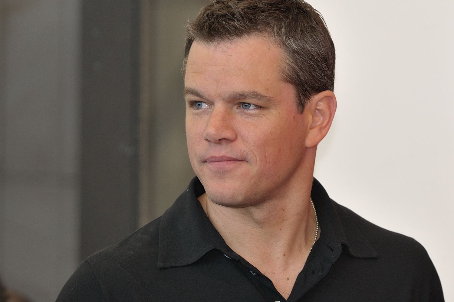 Las declaraciones de Trump son desagradables: Matt Damon