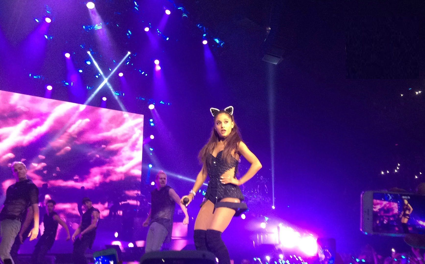 Ariana Grande ofrecerá concierto en la Ciudad de México