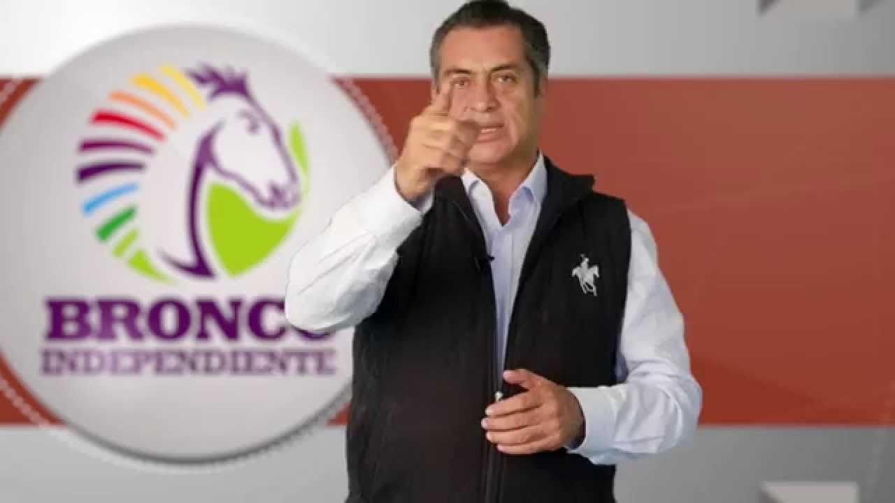 Gobernador electo de NL pide al Senado frenar “ley anti Bronco”