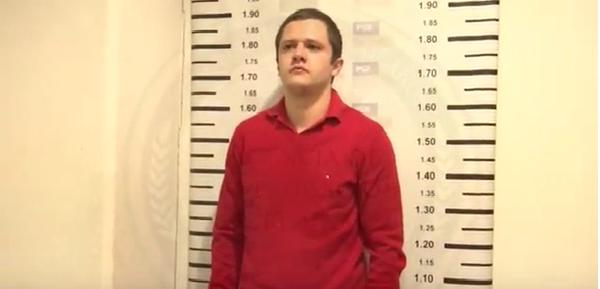 Dictan auto de formal prisión contra “El Menchito”