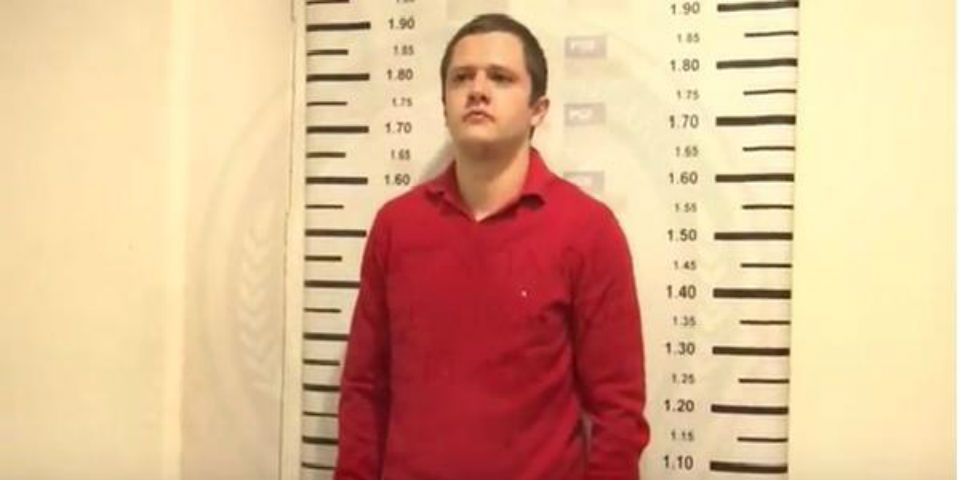 Traslado de El Menchito