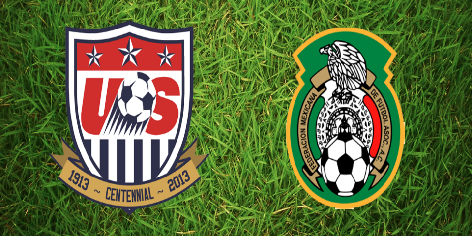 México y EE. UU. jugarán el 10 de octubre