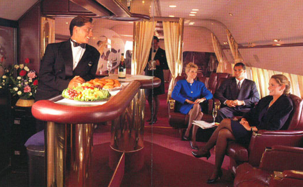 Así era la primera clase en 1989