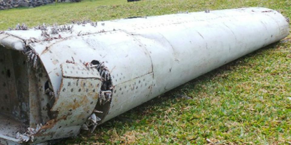 Restos encontrados en el Índico corresponden al vuelo MH370