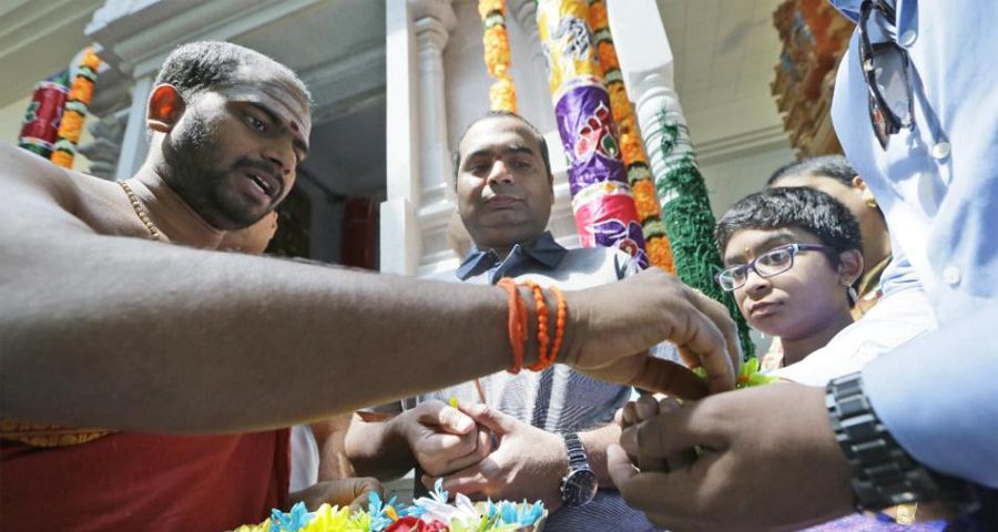 China e India alcanzan a Mexico en inmigrantes a EE.UU.