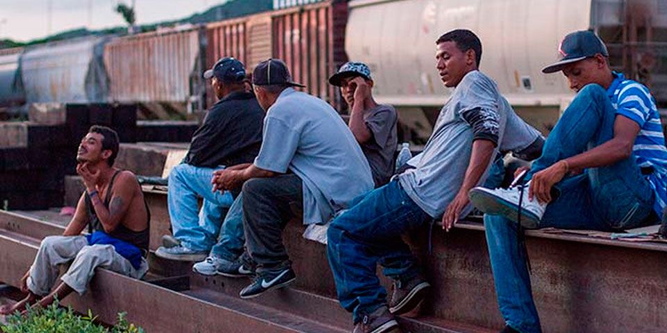 Rescatan a 43 migrantes en Reynosa