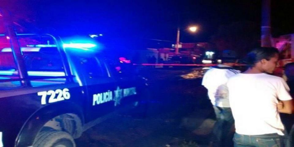 Asesinan a mando policial en Celaya Asesinan a mando policial en Celaya