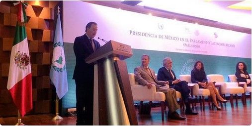 México reprueba todo discurso racista, ignorante o prejuicioso: Meade