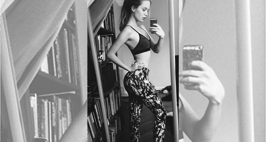 Modelo es rechazada por ser “muy grande” Modelo es rechazada por ser “muy grande”