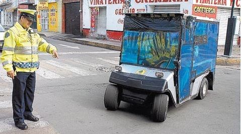 Mototaxis no serán regularizados