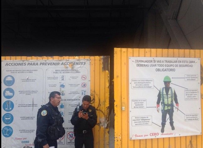 Muere trabajador en la colonia Roma