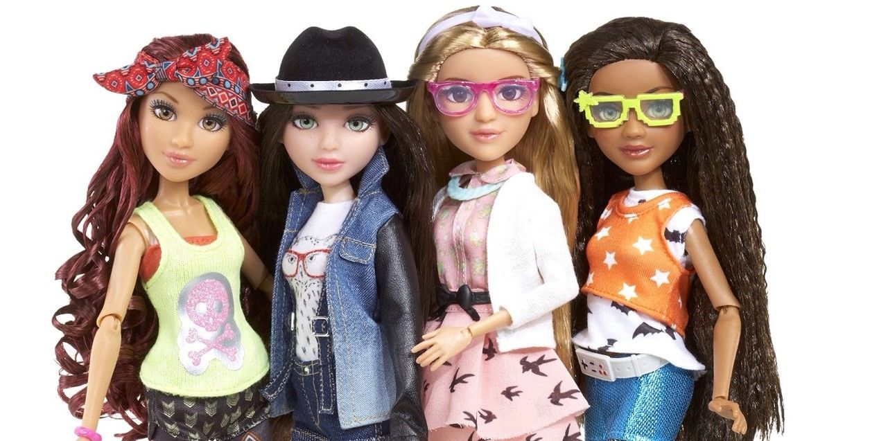 Lanzan muñecas científicas