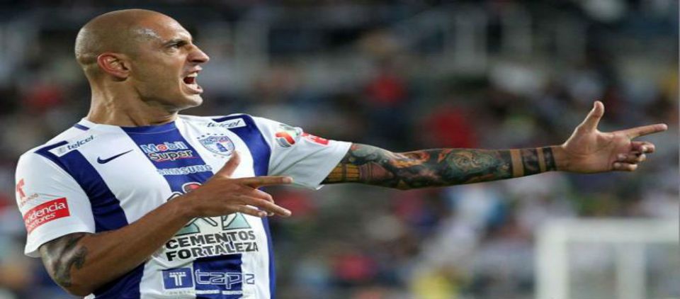 Nahuelpán fue más gallo