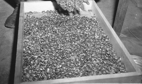 Aseguran haber localizado tren nazi con tesoro