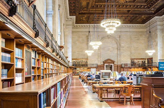 Espectaculares bibliotecas del mundo