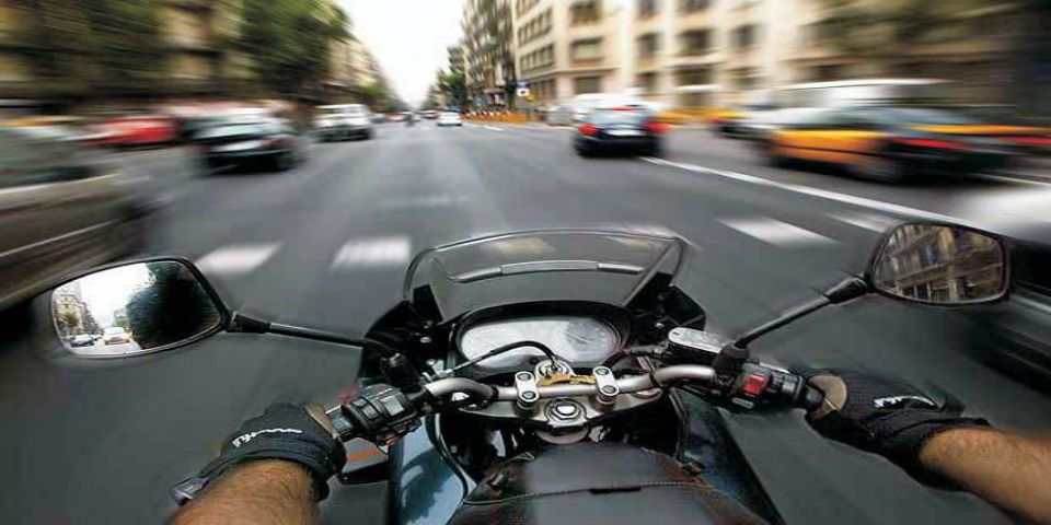 Asesinan a un motociclista en Guadalajara