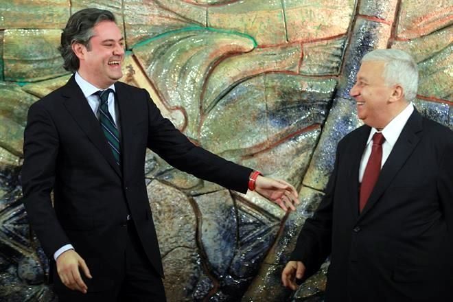 Entrevista a Aurelio Nuño, titular de la SEP Entrevista a Aurelio Nuño, titular de la SEP