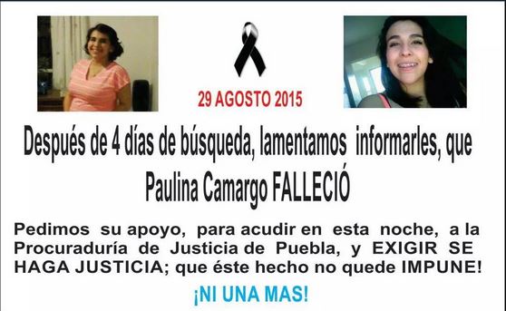 Universitario asesina a novia embarazada Universitario asesina a novia embarazada