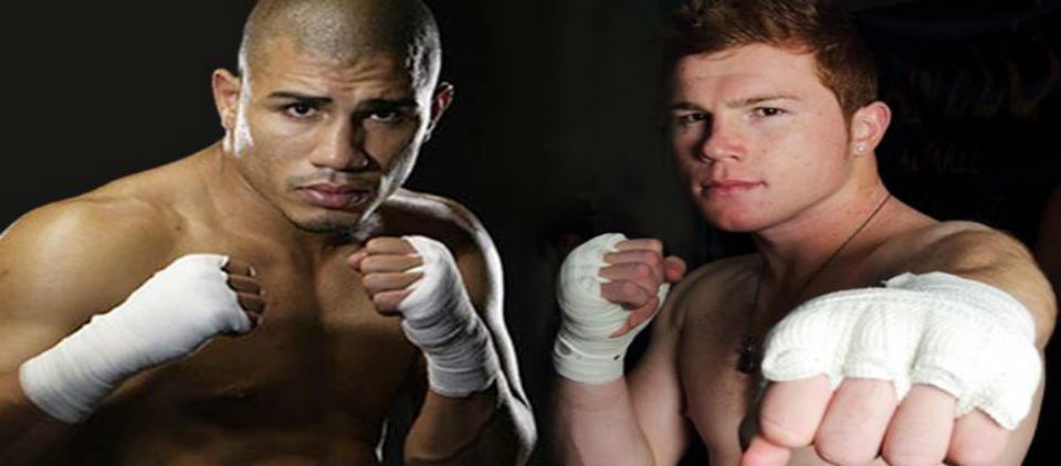 Pactada la pelea entre El Canelo y Cotto