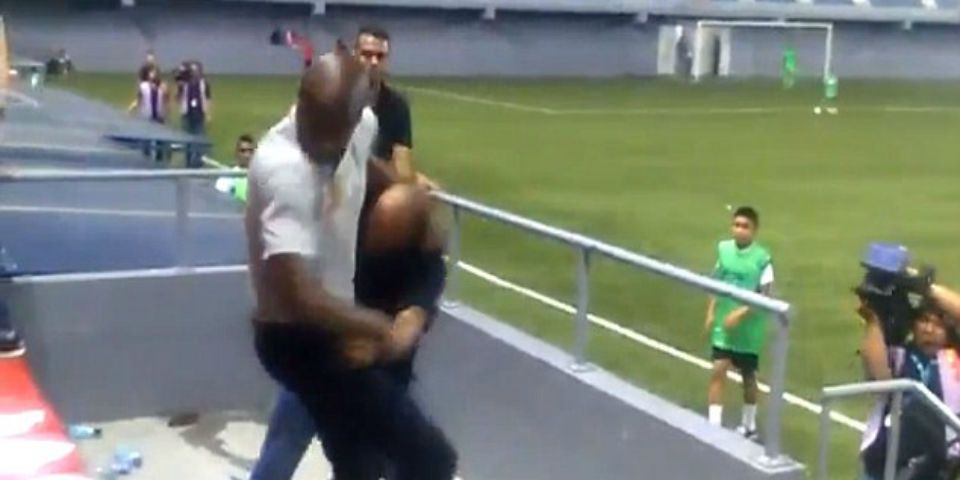 Wanchope renuncia tras pelearse en Panamá