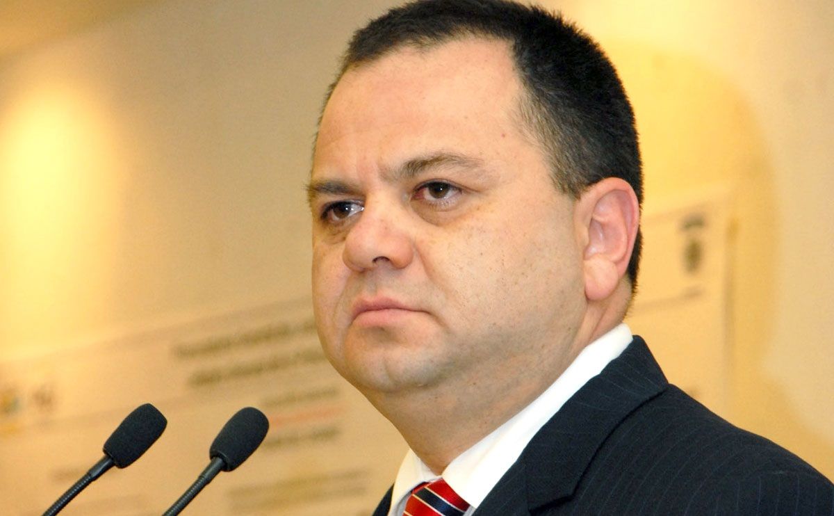 Designan a Jesús Rodríguez Almeida como nuevo jefe de la policía en Puebla