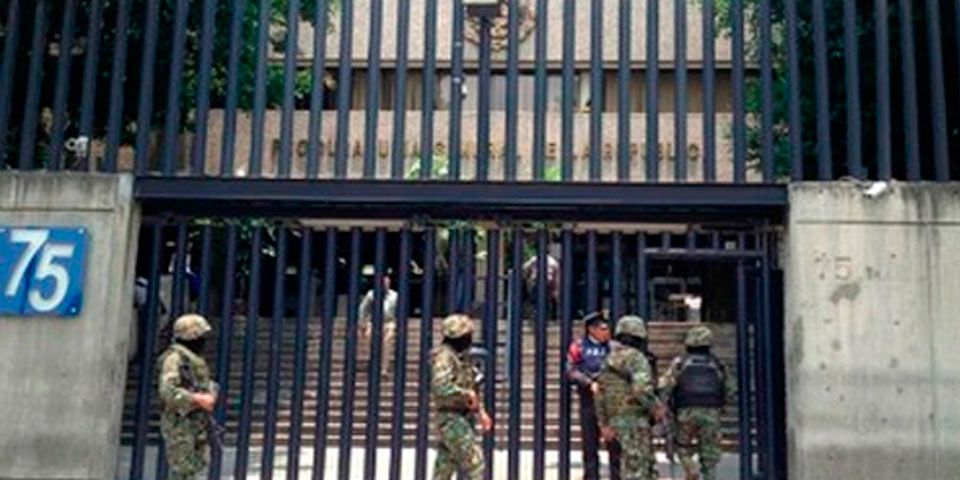 PGR detiene a cinco presuntos secuestradores en el Estado de México